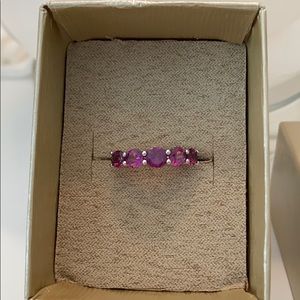 🆕 Bella Luce Luxe Sterling Silver Ring 💍